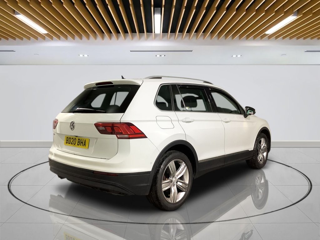Used Volkswagen Tiguan 2020 for sale - 77978978: Photo 8