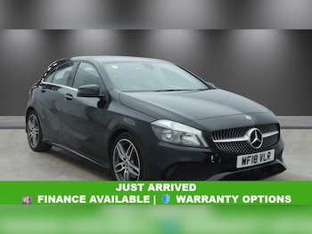 Used Mercedes-Benz A-Class 2018 for sale - 78406133: Photo