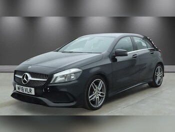 Used Mercedes-Benz A-Class 2018 for sale - 78406133: Photo