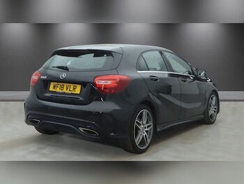 Used Mercedes-Benz A-Class 2018 for sale - 78406133: Photo