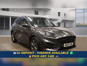Ford - Kuga