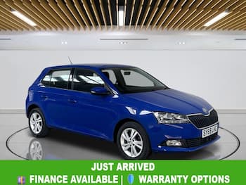 Used Skoda Fabia 2019 for sale - 79822715: Photo