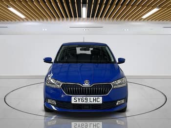 Used Skoda Fabia 2019 for sale - 79822715: Photo