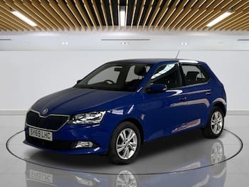 Used Skoda Fabia 2019 for sale - 79822715: Photo