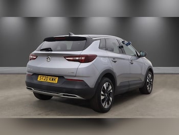 Used Vauxhall Grandland X 2020 for sale - 79358959: Photo