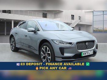 Used Jaguar I-Pace 2020 for sale - 76454416: Photo
