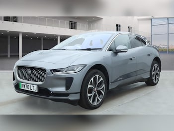 Used Jaguar I-Pace 2020 for sale - 76454416: Photo