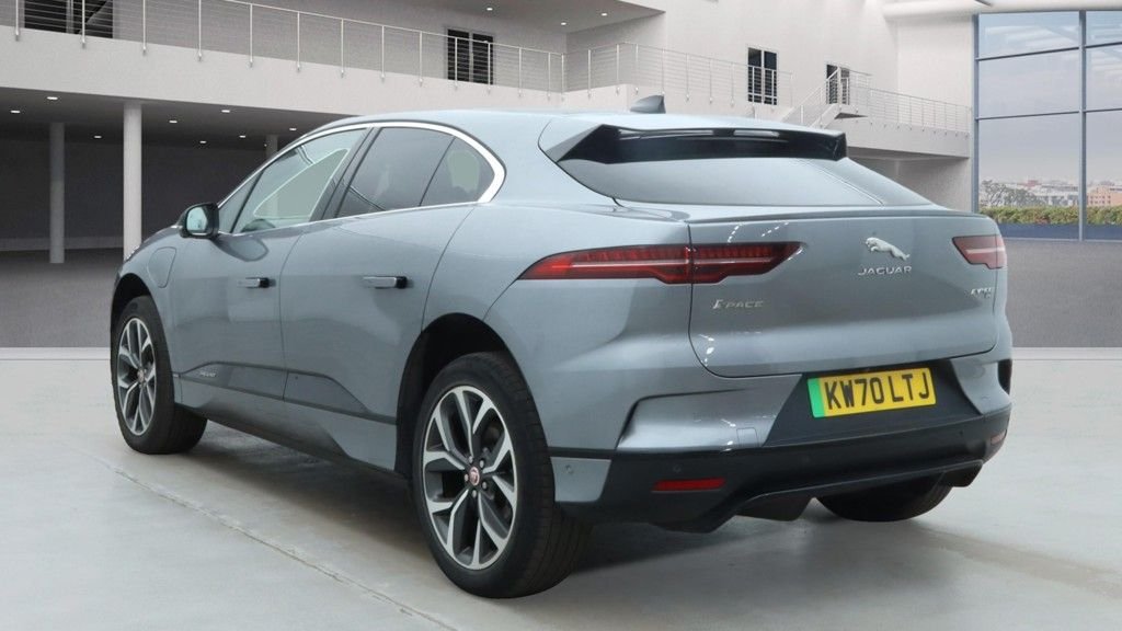 Used Jaguar I-Pace 2020 for sale - 76454416: Photo 3