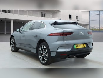 Used Jaguar I-Pace 2020 for sale - 76454416: Photo