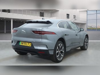 Used Jaguar I-Pace 2020 for sale - 76454416: Photo