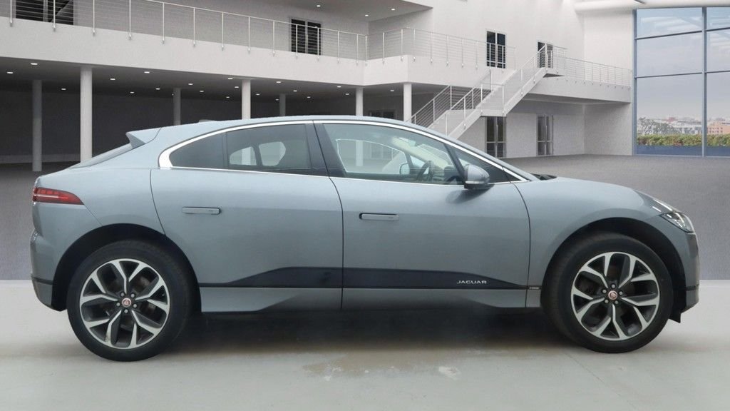 Used Jaguar I-Pace 2020 for sale - 76454416: Photo 5