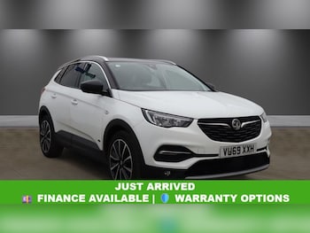 Used Vauxhall Grandland X 2020 for sale - 78117503: Photo