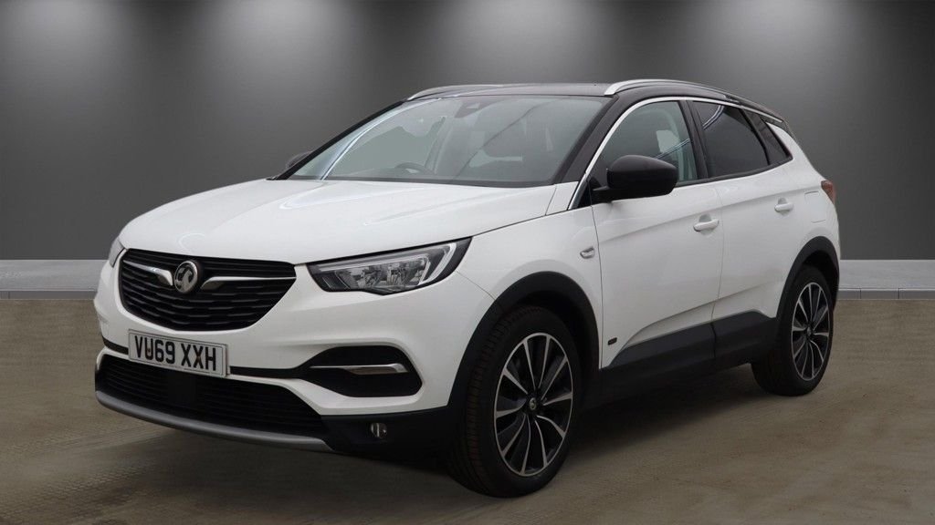 Used Vauxhall Grandland X 2020 for sale - 78117503: Photo 2