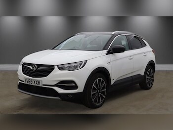 Used Vauxhall Grandland X 2020 for sale - 78117503: Photo