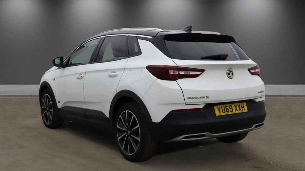 Used Vauxhall Grandland X 2020 for sale - 78117503: Photo 3