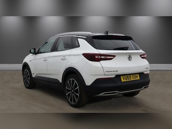 Used Vauxhall Grandland X 2020 for sale - 78117503: Photo