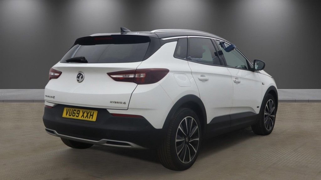 Used Vauxhall Grandland X 2020 for sale - 78117503: Photo 4