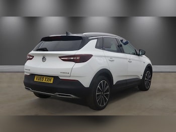 Used Vauxhall Grandland X 2020 for sale - 78117503: Photo