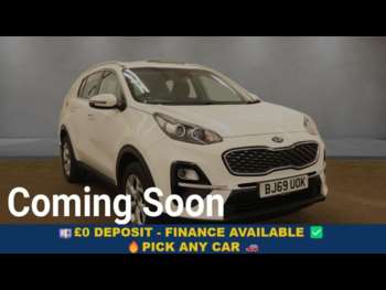 2019 (69) - 1.6 GDi 2 SUV 5dr Petrol Manual Euro 6 (s/s) (130 bhp)