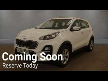 Used Kia Sportage 2019 for sale - 74985849: Photo