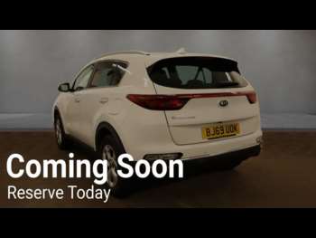 Used Kia Sportage 2019 for sale - 74985849: Photo