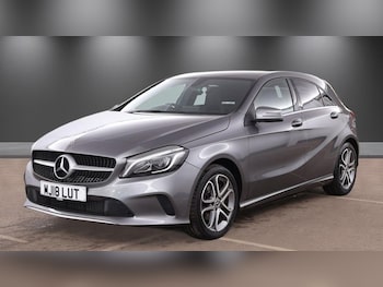 Used Mercedes-Benz A-Class 2018 for sale - 78044836: Photo