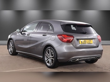 Used Mercedes-Benz A-Class 2018 for sale - 78044836: Photo