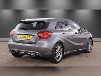Used Mercedes-Benz A-Class 2018 for sale - 78044836: Photo