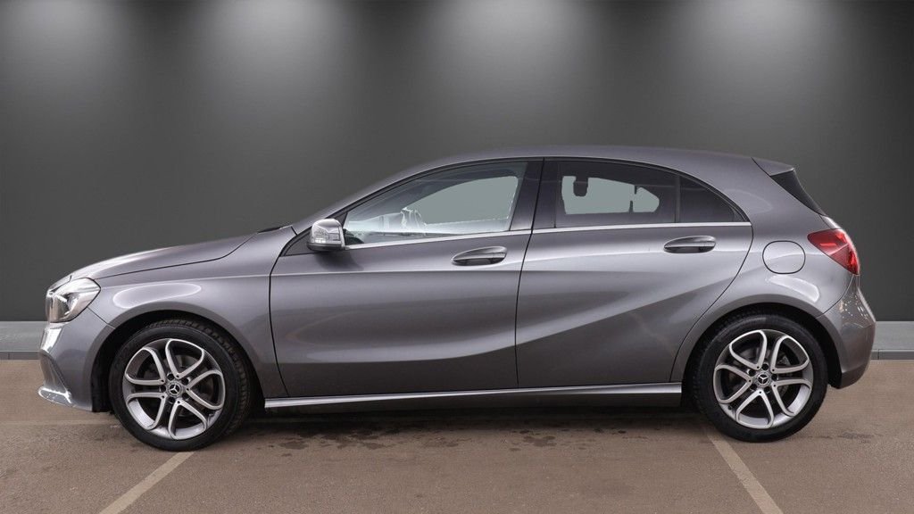 Used Mercedes-Benz A-Class 2018 for sale - 78044836: Photo 6