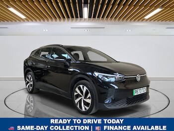 Used Volkswagen ID.4 2023 for sale - 77806309: Photo