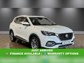 Used MG MG HS 2022 for sale - 78955621: Photo