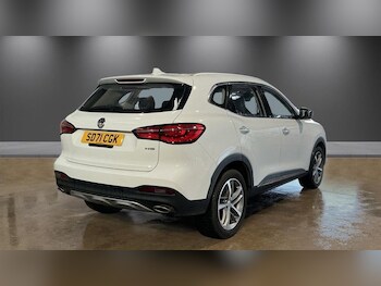 Used MG MG HS 2022 for sale - 78955621: Photo
