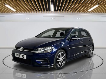Used Volkswagen Golf 2019 for sale - 78533736: Photo