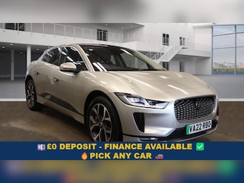 Jaguar - I-Pace