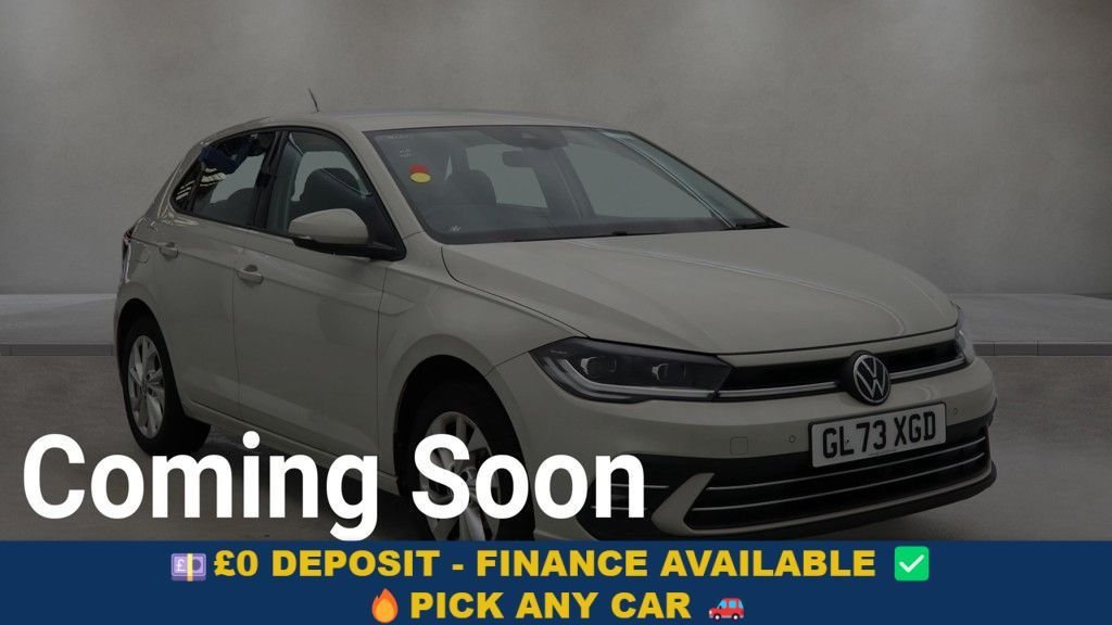 Used Volkswagen Polo 2023 for sale - 77422141: Photo 1