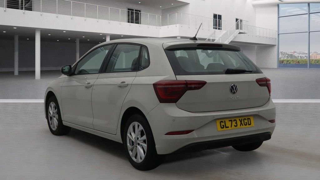 Used Volkswagen Polo 2023 for sale - 77422141: Photo 6