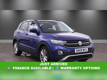 Used Volkswagen T-Cross 2020 for sale - 78030444: Photo