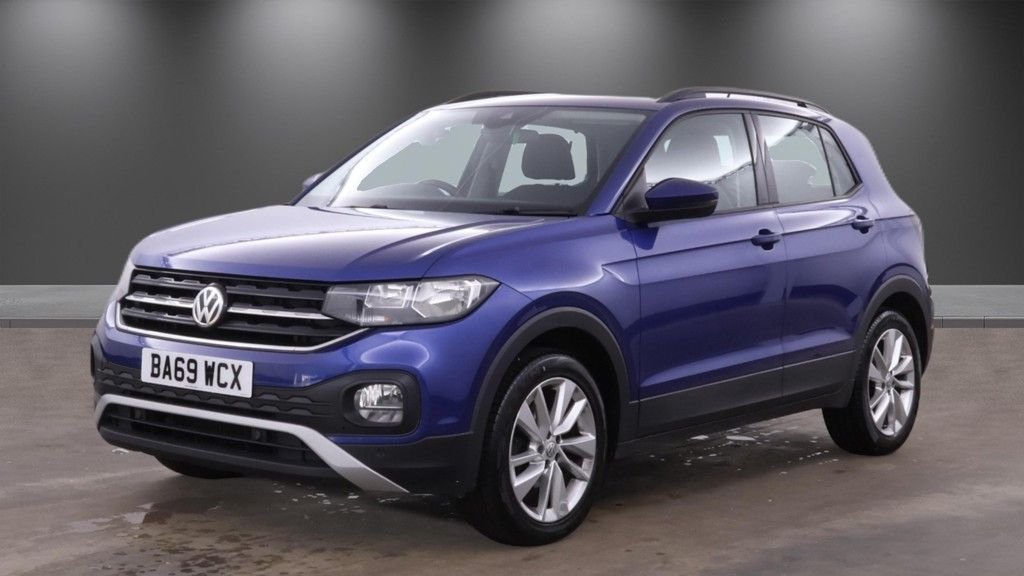 Used Volkswagen T-Cross 2020 for sale - 78030444: Photo 2