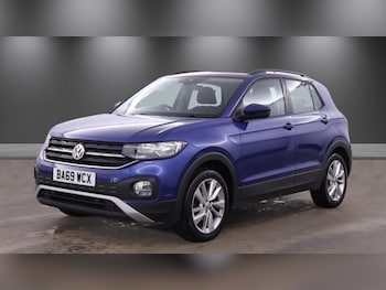 Used Volkswagen T-Cross 2020 for sale - 78030444: Photo