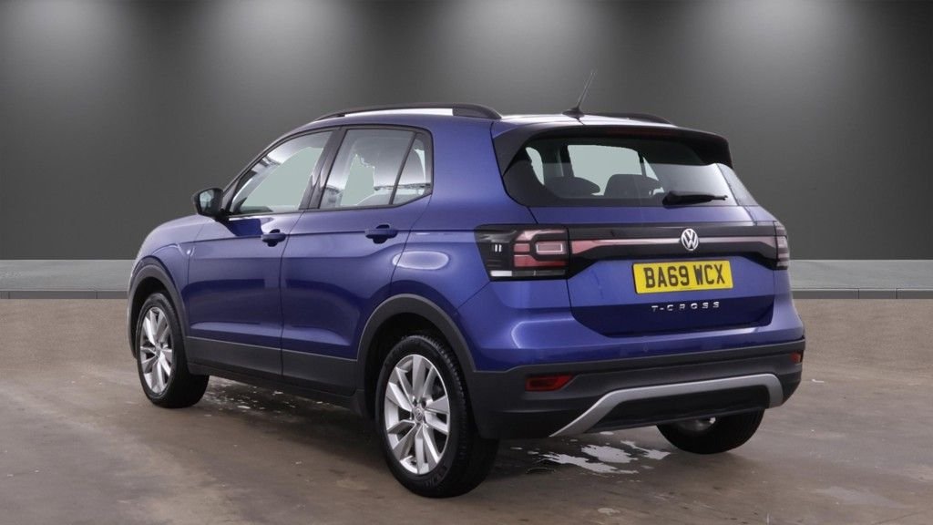 Used Volkswagen T-Cross 2020 for sale - 78030444: Photo 3