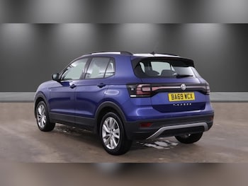Used Volkswagen T-Cross 2020 for sale - 78030444: Photo