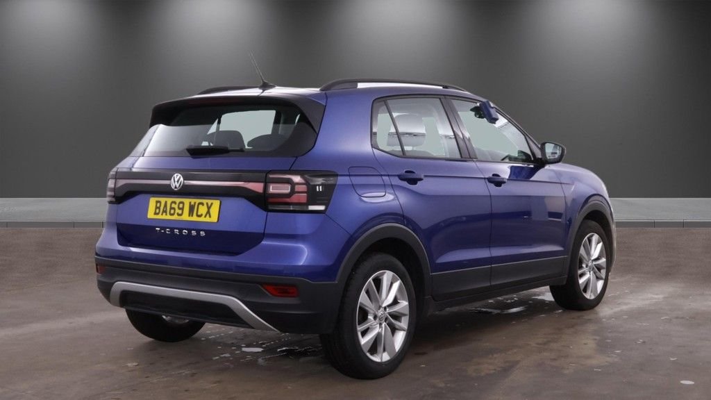 Used Volkswagen T-Cross 2020 for sale - 78030444: Photo 4