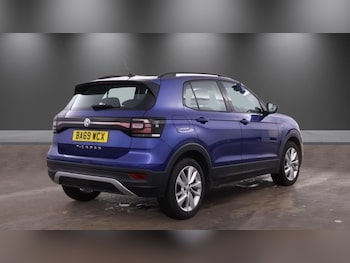 Used Volkswagen T-Cross 2020 for sale - 78030444: Photo