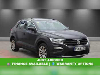 Used Volkswagen T-Roc 2019 for sale - 79607907: Photo
