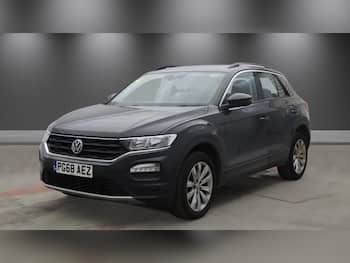 Used Volkswagen T-Roc 2019 for sale - 79607907: Photo