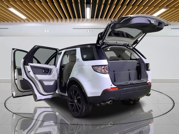 Used Land Rover Discovery Sport 2016 for sale - 76313018: Photo 10