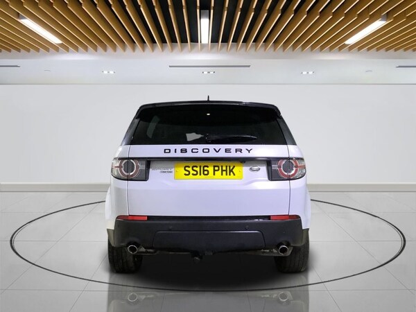Used Land Rover Discovery Sport 2016 for sale - 76313018: Photo 7