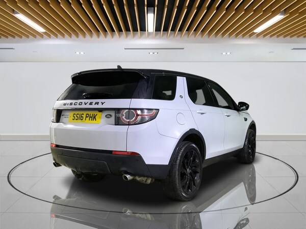 Used Land Rover Discovery Sport 2016 for sale - 76313018: Photo 8