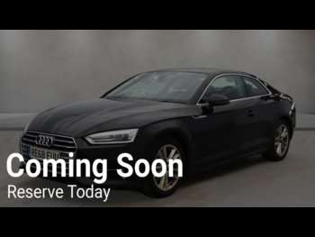 Used Audi A5 2018 for sale - 74930493: Photo