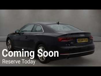 Used Audi A5 2018 for sale - 74930493: Photo